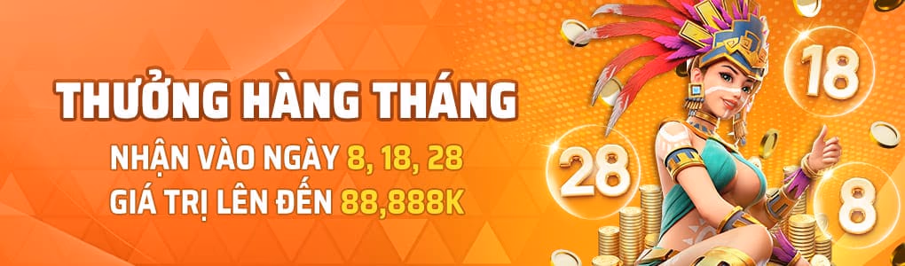 Banner khuyến mãi tại U9WIM