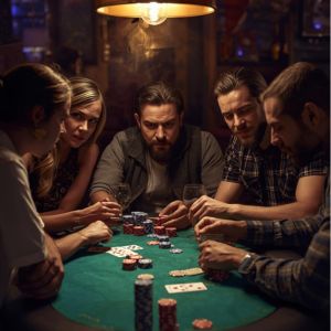 Poker Texas U9WIM